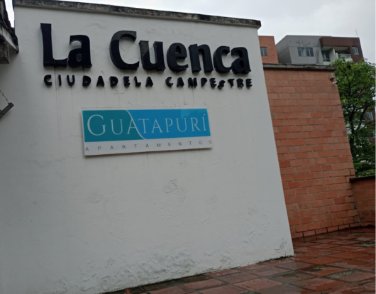 La Cuenca Guatapurí
